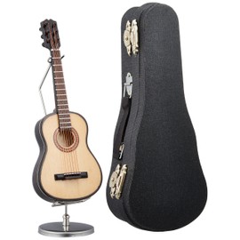 Sunrise Sound House Miniature Musical Instrument Classic Guitar 15cm