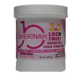 Shekinah Jo Healthy Hair Products for All Hair Types