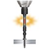 ANEX ABRS5-2085 Kokuryu Toughness Bit, Double-Ended, Slim +2 x 85,
