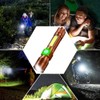 Black Light UV Flashlight Rechargeable, 3in1 Super Bright Tactical Flashlights