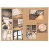Nakabayashi Shin Craft Book-style Free Album A4 Brown A-SPT-A4B-BR