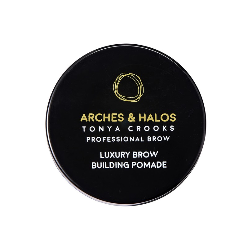 Arches & Halos Luxury Brow Building Pomade - Eyebrow Gel