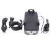Bicycle Light Multifunctional Bike Phone Stand Headlight Speakers Kit for