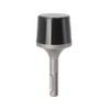 Rubber Hammer with SDS Plus Handle, Electric Hammer for Tiler,