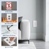 Oversized Duplex Outlet Covers 20 Pack Jumbo Duplex Receptacle Outlet