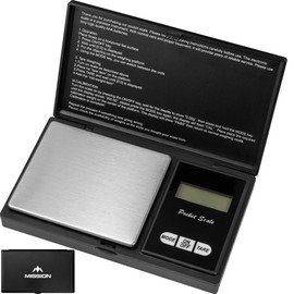 Mission Darts Quark Weighing Scales