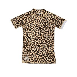 JUJA - Swimming shirt children's UV protection - UV swimwear for boys and girls - blocks 98% of all harmful UVA/UVB rays - UV protective clothing for children made from recycled PET bottles - with