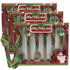 Mint Chocolate Candy Spoons, Hot Cocoa and Coffee Stir Sticks,