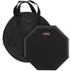 World Rhythm 8" Drum Practice Pad - 8 inch Single