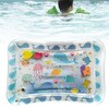 Inflatable Baby Ice Pad PVC Bright Underwater World Colour Colourful