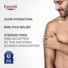 Eucerin Paquete Múltiple de Alivio para Eczema: Crema y Gel