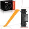 A-Premium Power Window Switch Compatible with Jeep JK Series Wrangler