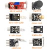 DEYUE 38 in 1 Sensor Module kit for Arduino Rapsberry