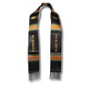 Generic Student Athlete Sublimated Kente Cloth Graduation Stole - Vibrant