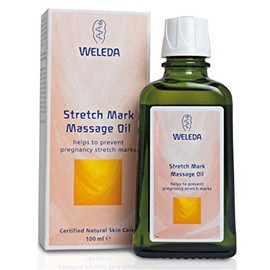 Weleda | Stretch Mark Massage Oil | 1 x 100ml