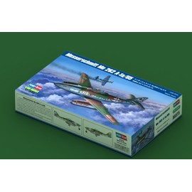 Hobby Boss Messerschmitt Me 262A-1a/U5 Airplane Model Building Kit