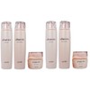 Laquevert Collagen Plus Vital 3 types (skin + emulsion +