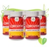 Kit De 5 Curcuyin Tumeric Curcuma Sabor Sin Sabor