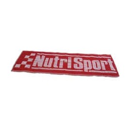 Nutri Merchan Fitness Towel 33 x 100 Red Nutri-Sport 200 g