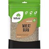 Lotus Organic Wheat Bran 300g