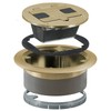 Bryant Electric RF406BP Pre-Assembled Flange, Cover, and Leveling Ring for