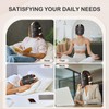 Hottoerak Hottoerak Red Light Face Mask, Slim Near Infrared Light