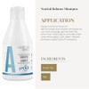Salerm Hairlab Neutral Balancing Shampoo, 10.6 Ounce/300 ml
