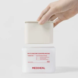 Mediheal Phytoenzyme Exfoliating Peeling Toner Pad Refill + Refill Special Set (Total 200 Sheets)