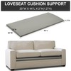 HAVARGO Couch Cushion Support for Loveseat Sofa High Density Foam