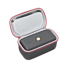 RLSOCO Protective Case for Marshall Emberton III/Marshall Emberton II/Marshall Emberton Portable Bluetooth Speaker,Lightweight Hard Case (Case Only)
