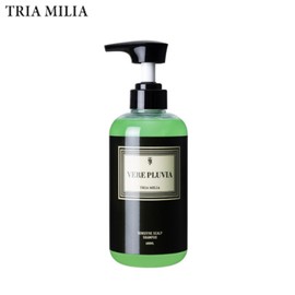 TRIA MILIA Vere Pluvia Sensitive Scalp Shampoo 600ml