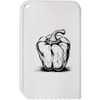 Azeeda 'Single Bell Pepper ' Plastic Ice Scraper (IC00036296)
