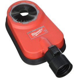 Milwaukee 5317-Dedust Extraction5317-De The Surface Grinding Dust Shroud