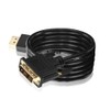 Wentronic 51738-GB 2m 20 Pin Plug to DVI 24+1 Plug