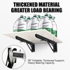 New Folding Console Heavy Duty 200 mm, 2PCS Folding Angle