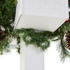 National Tree Company 36 in Pre-Lit Colonial Fir Artificial Christmas