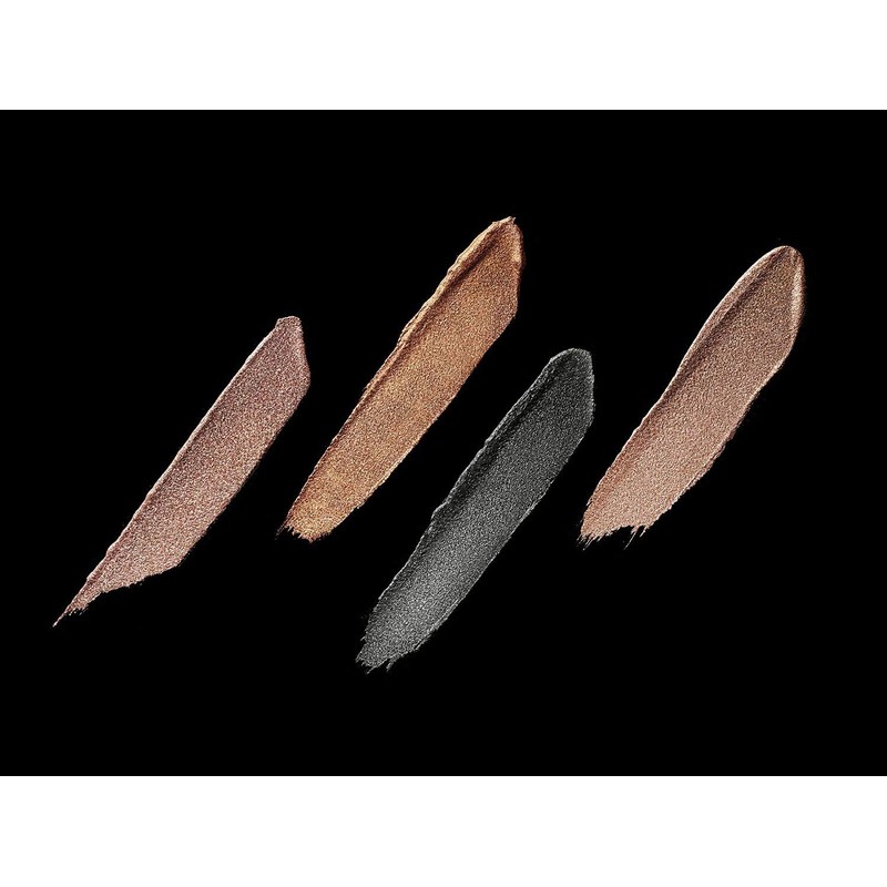 Covergirl Exhibitionist Liquid Glitter Eyeshadow, La Vie En Rose, 0.13