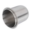 Dosing Cup 150ml 58mm Hands Free Stainless Steel Universal Inverted