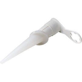 wolfcraft Angled Cartridge Tip I 4366000 I For grouting hard-to-reach places