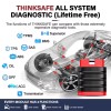 THINKCAR 100% Original New Toyota Avalon OBD2 Diagnostic Bluetooth Dongle