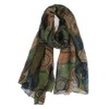 Van Der Rich ® - Scarves Scarf Plain or Floral