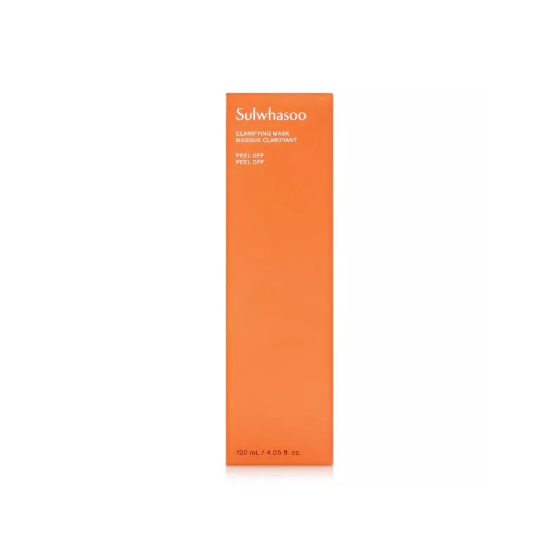 Sulwhasoo 설화수 옥용팩 120ml 2개 마스크팩 Sulwhasoo Snowise Brightening Mask