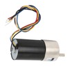 DC Brushless Motor with Bracket 12V CW/CCW Low Speed for