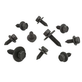 1963-1975 Corvette Deck Lid Hinge Bolts