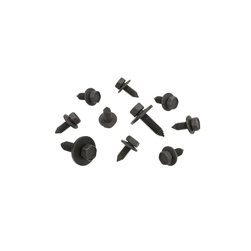 1963-1975 Corvette Deck Lid Hinge Bolts