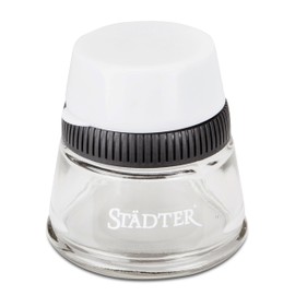 Staedter Airbrush Cleaning Station, Multi-Colour, 12 x 11.5 x 30 cm