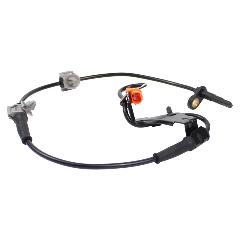 MOTOKU Front Rear ABS Wheel Speed Sensor Set for Honda
