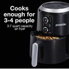 Proctor Silex 3.7 QT Air Fryer Oven with Temperature Control,