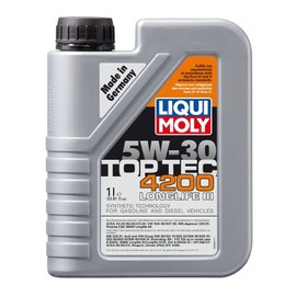 Liqui Moly (2004) Top Tec 4200 5W-30 Synthetic Motor Oil - 1 Liter