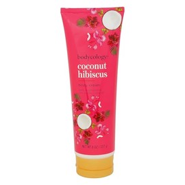Bodycology Crema Corporal de Karité, Coconut Hibiscus, 8 oz